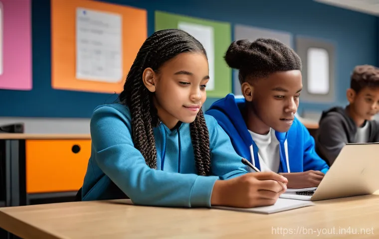 청소년지도사와 청소년 봉사활동의 효과 - Here are three detailed image generation prompts in English, adhering to all specified guidelines: 청소년지도사와 청소년 봉사활동의 효과 - Here are three detailed image generation prompts in English, adhering to all specified guidelines: