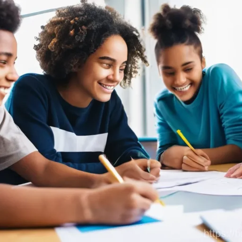 청소년지도사와 청소년 성교육 프로그램 - Empowering Youth: A Holistic Mentorship Session**
A vibrant, well-lit indoor scene depicting a dive...