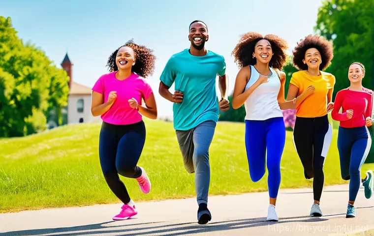 청소년지도사 필수 법률 상식 - **Prompt:** A dynamic and inclusive image of a group of diverse teenagers and young adults (fully cl... 청소년지도사 필수 법률 상식 - **Prompt:** A dynamic and inclusive image of a group of diverse teenagers and young adults (fully cl...