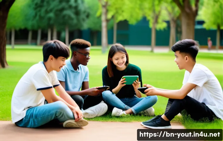 청소년지도사와 청소년 문제 해결 아이디어 공유 관련 이미지 1