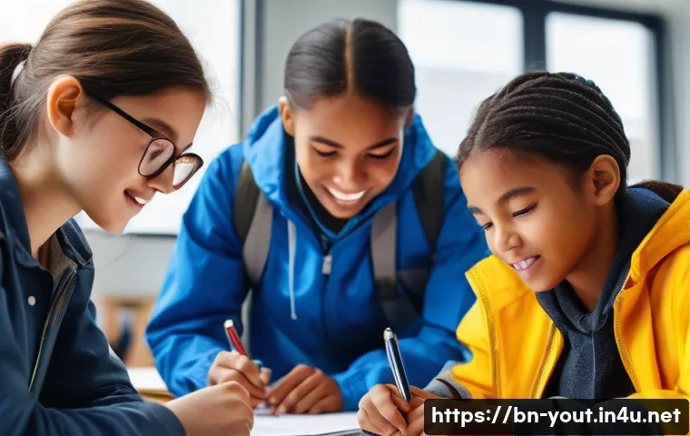 যুবকদের সমস্যা সমাধানে যুব প্রশিক্ষকের হাতছানি: সেরা প্রোগ্রাম তৈরির অজানা রহস্য 4 청소년지도사와 청소년 문제 해결 프로그램 개발 관련 이미지 2