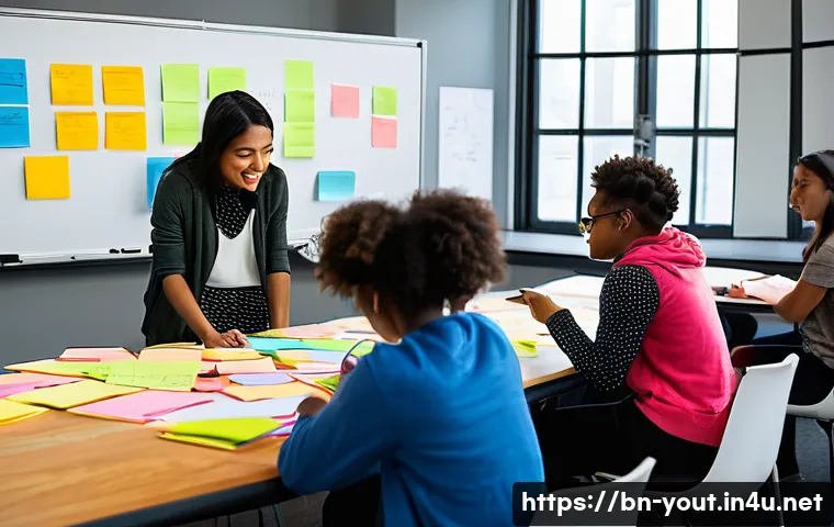 যুব প্রশিক্ষক নিয়োগের নতুন প্রবণতা: যা জানলে এগিয়ে থাকবেন 4 청소년지도사 채용 트렌드 변화 관련 이미지 2
