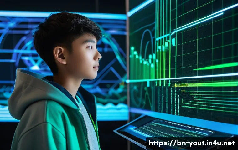 청소년지도사와 청소년의 직업 탐색 사례 관련 이미지 1